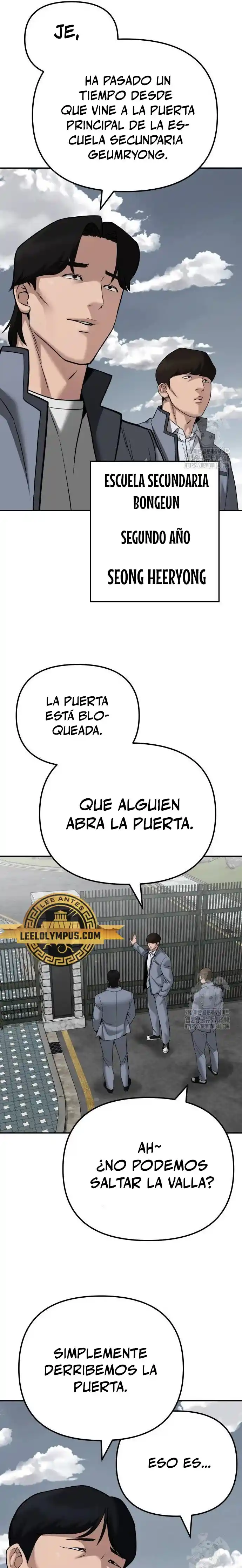El Matón A Cargo - Capítulo 103 - Página 14 - LectorTMOo