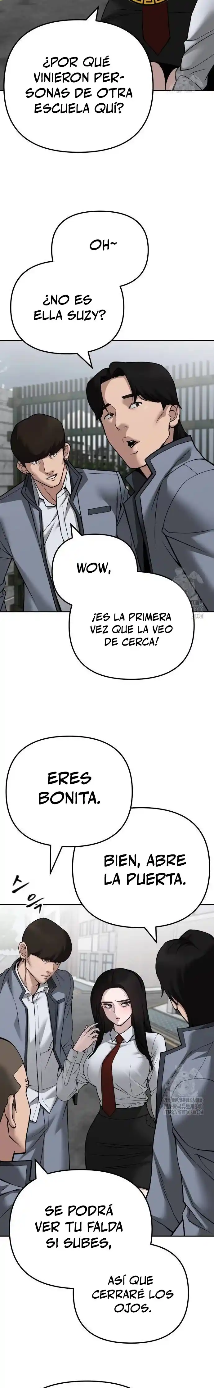 El Matón A Cargo - Capítulo 103 - Página 16 - LectorTMOo