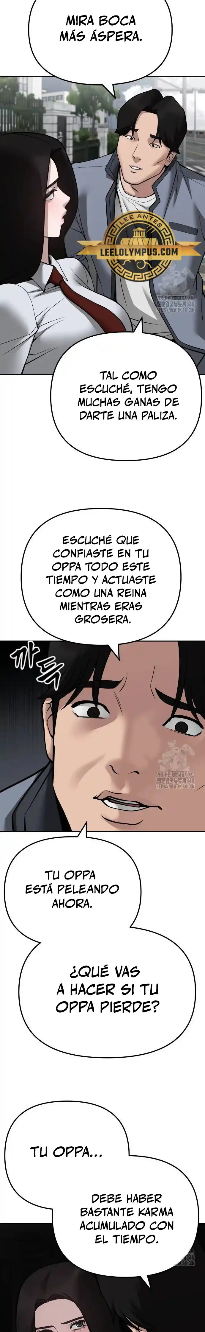 El Matón A Cargo - Capítulo 103 - Página 18 - LectorTMOo