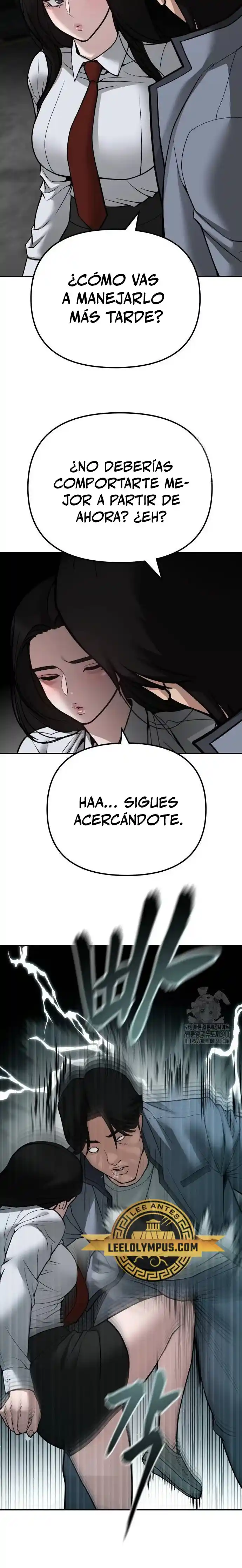 El Matón A Cargo - Capítulo 103 - Página 19 - LectorTMOo