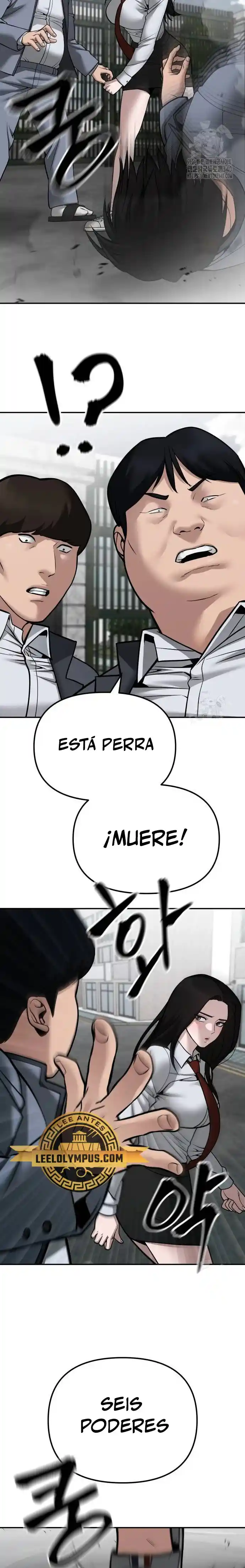 El Matón A Cargo - Capítulo 103 - Página 21 - LectorTMOo