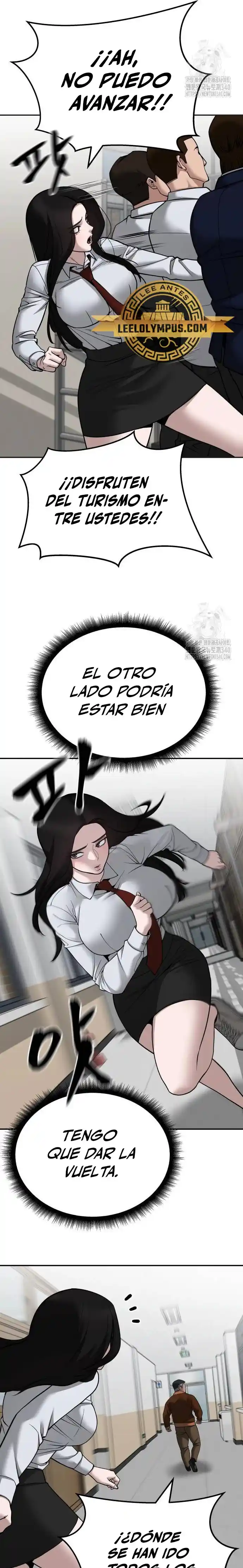 El Matón A Cargo - Capítulo 103 - Página 32 - LectorTMOo
