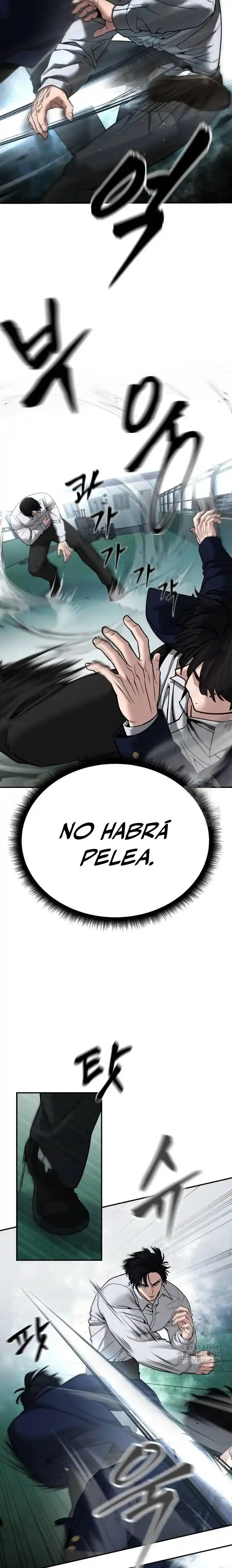 El Matón A Cargo - Capítulo 103 - Página 39 - LectorTMOo