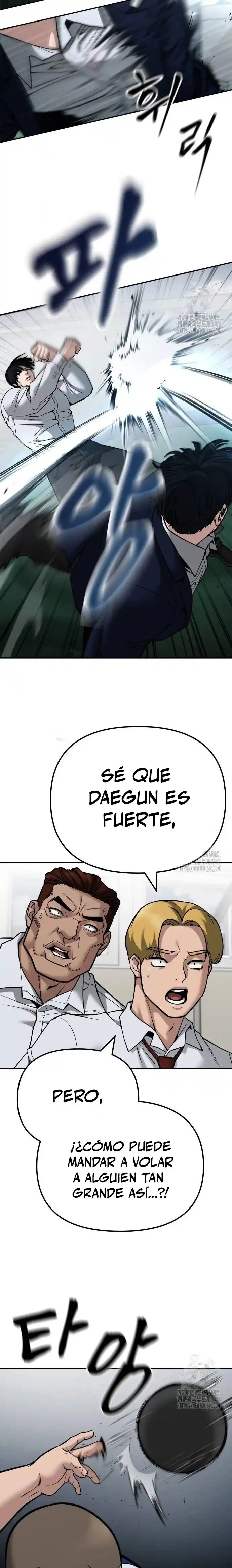 El Matón A Cargo - Capítulo 103 - Página 40 - LectorTMOo