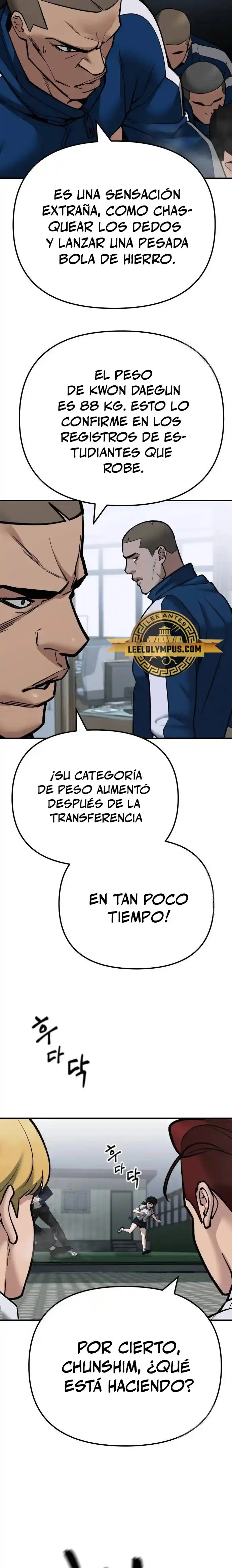 El Matón A Cargo - Capítulo 103 - Página 41 - LectorTMOo