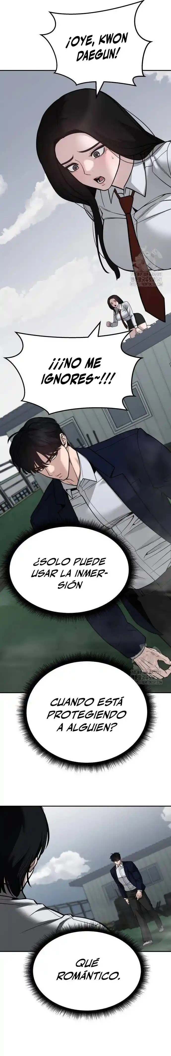 El Matón A Cargo - Capítulo 104 - Página 7 - LectorTMOo