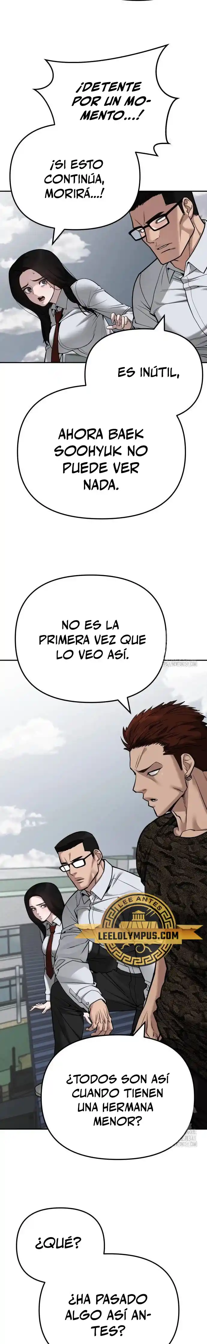 El Matón A Cargo - Capítulo 104 - Página 17 - LectorTMOo
