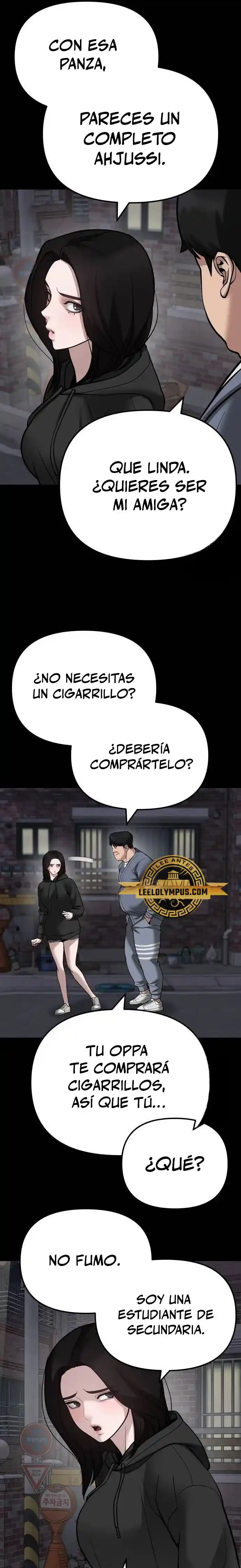 El Matón A Cargo - Capítulo 104 - Página 20 - LectorTMOo