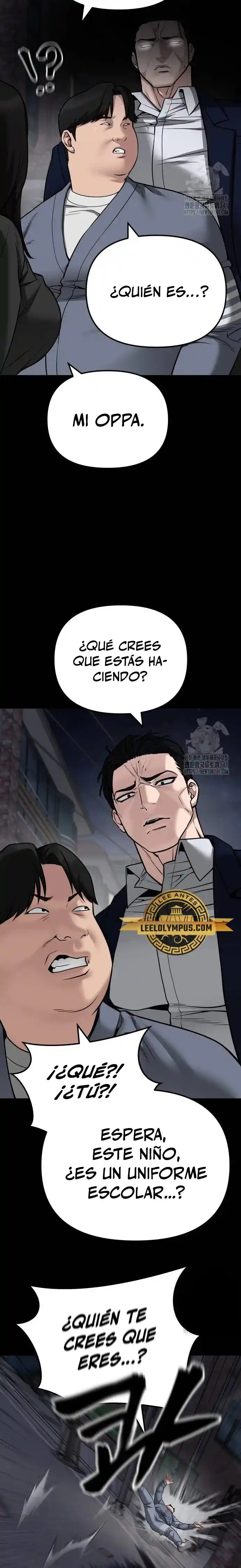 El Matón A Cargo - Capítulo 104 - Página 22 - LectorTMOo