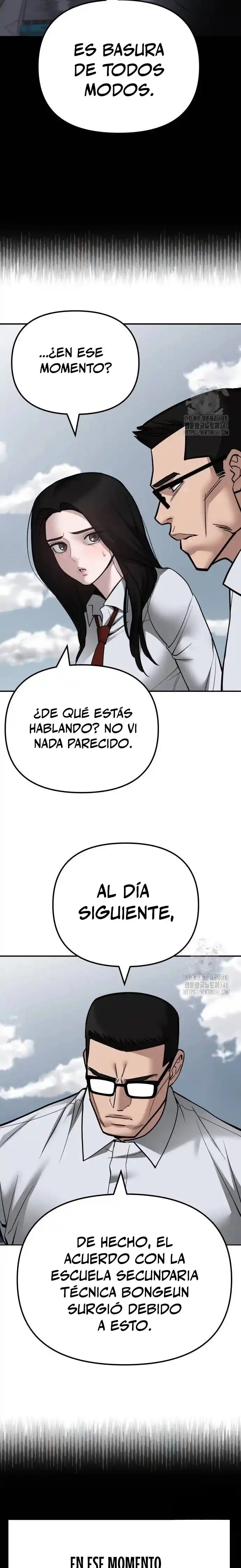 El Matón A Cargo - Capítulo 104 - Página 24 - LectorTMOo