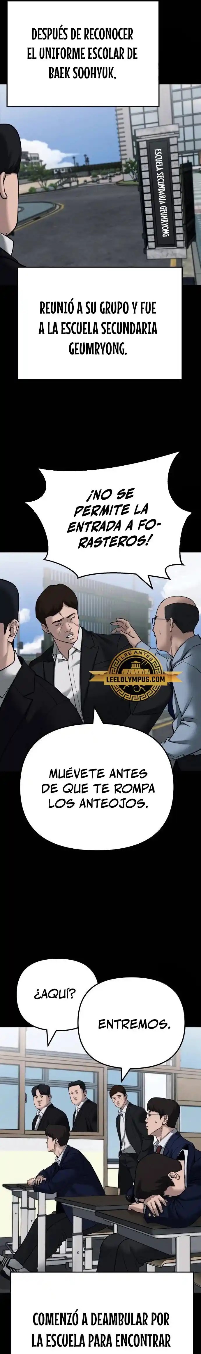 El Matón A Cargo - Capítulo 104 - Página 26 - LectorTMOo