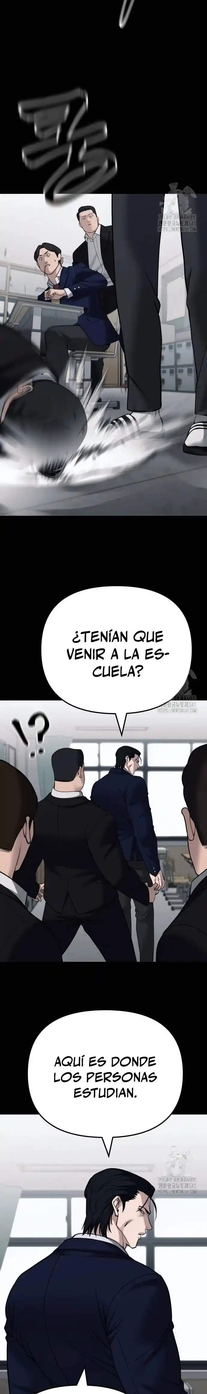 El Matón A Cargo - Capítulo 104 - Página 29 - LectorTMOo