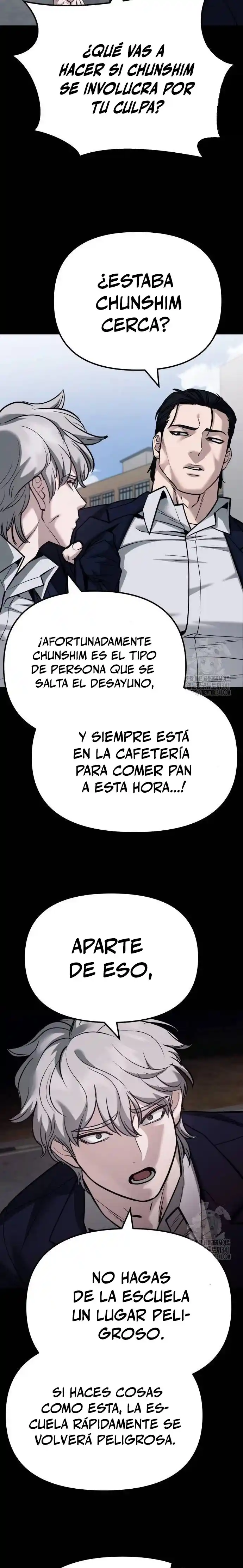 El Matón A Cargo - Capítulo 104 - Página 34 - LectorTMOo