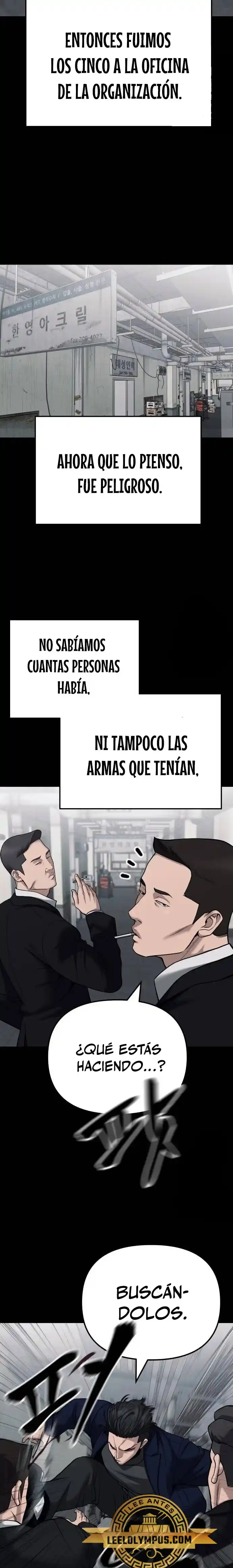 El Matón A Cargo - Capítulo 104 - Página 39 - LectorTMOo