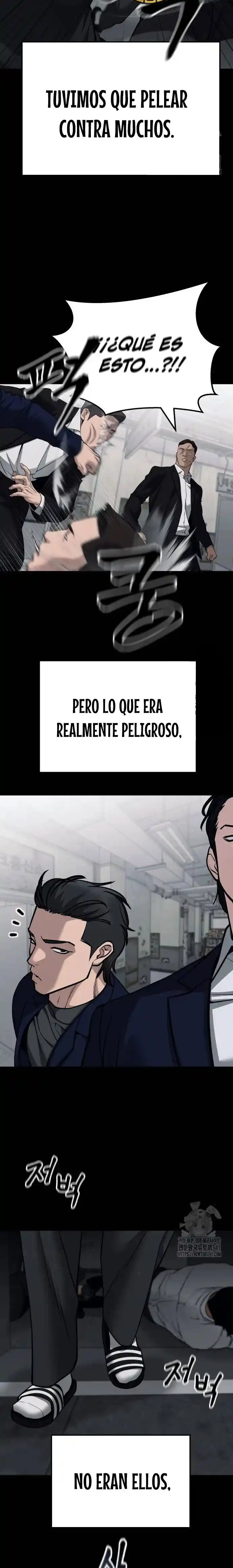 El Matón A Cargo - Capítulo 104 - Página 40 - LectorTMOo