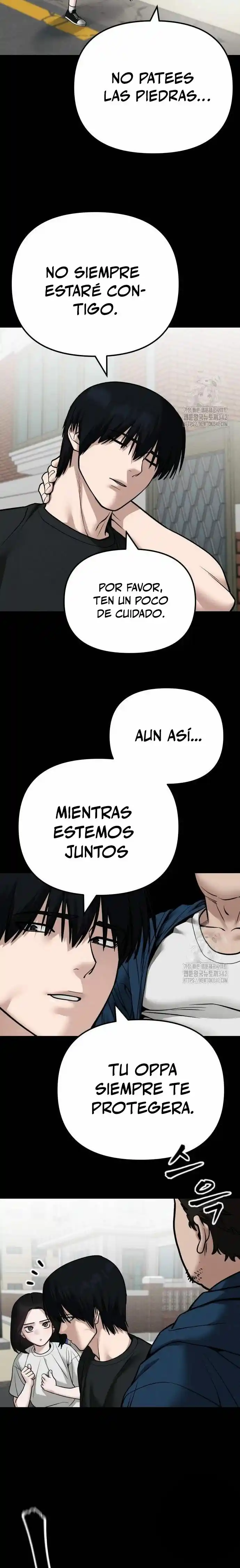 El Matón A Cargo - Capítulo 105 - Página 26 - LectorTMOo