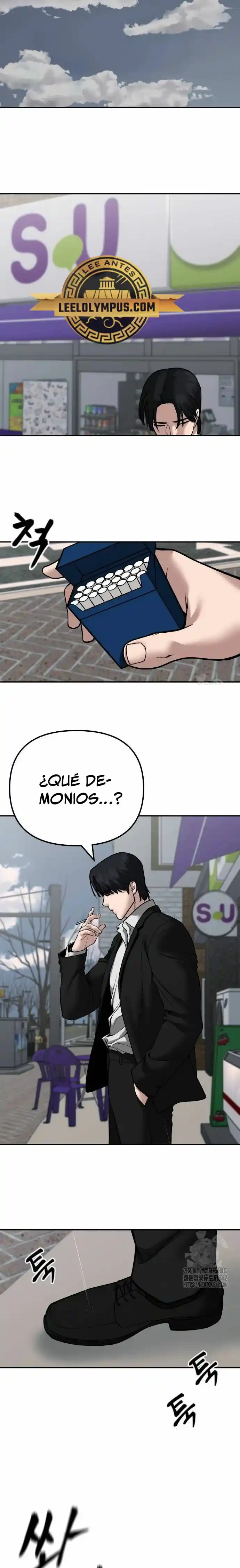 El Matón A Cargo - Capítulo 105 - Página 29 - LectorTMOo