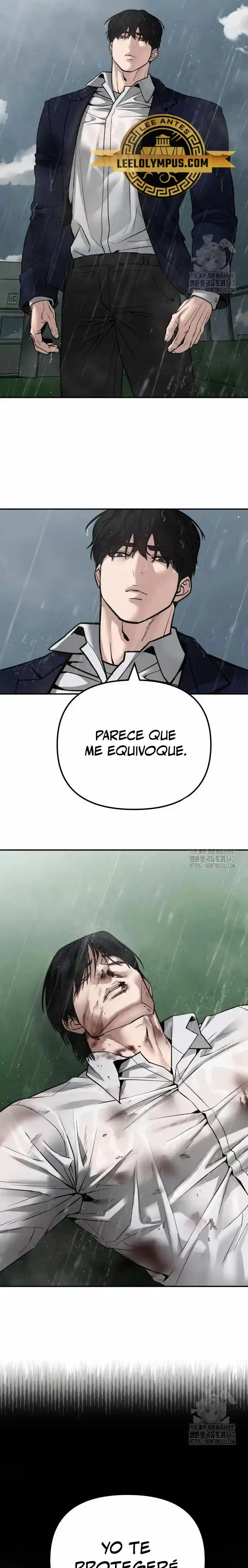 El Matón A Cargo - Capítulo 105 - Página 34 - LectorTMOo
