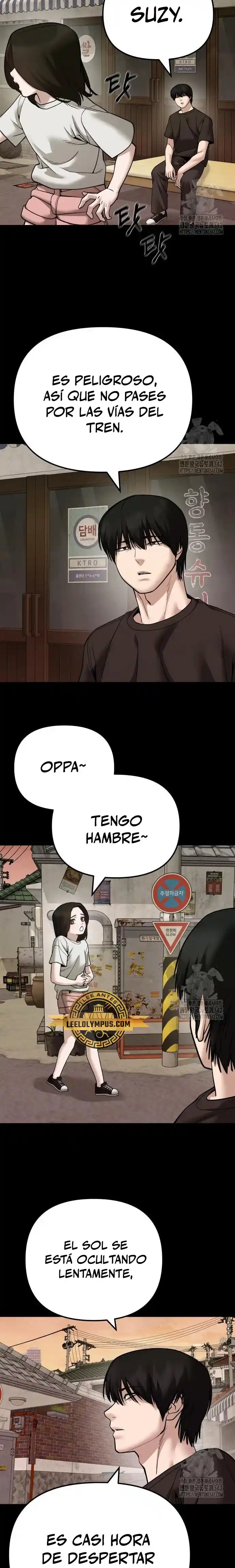 El Matón A Cargo - Capítulo 106 - Página 3 - LectorTMOo