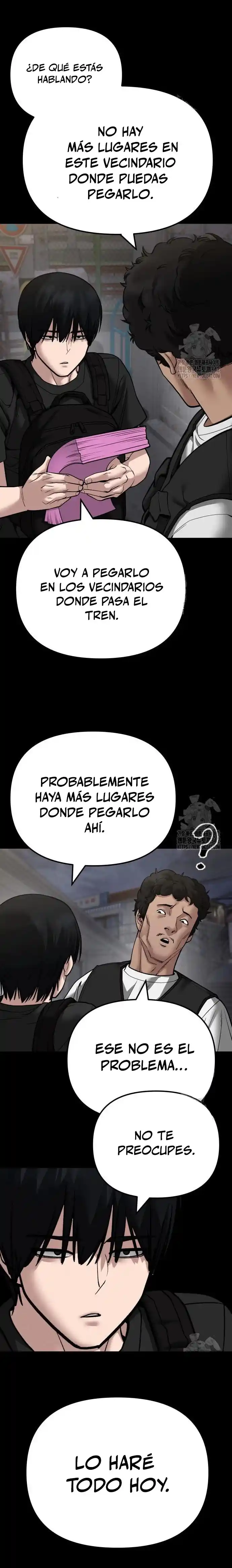 El Matón A Cargo - Capítulo 106 - Página 19 - LectorTMOo