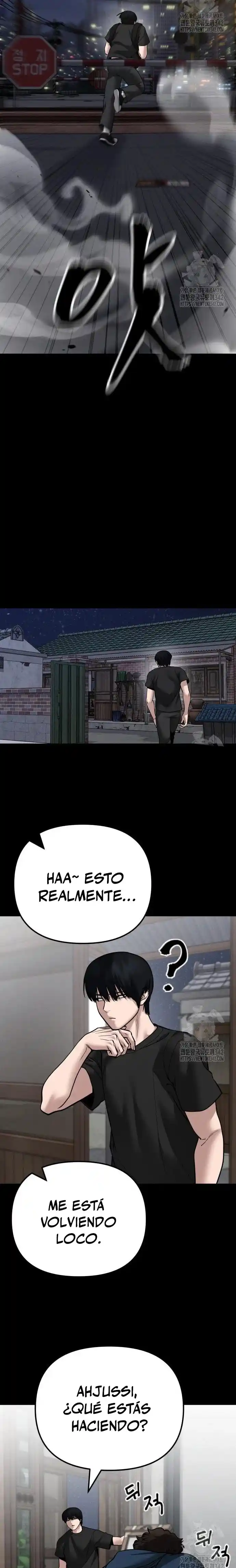 El Matón A Cargo - Capítulo 106 - Página 21 - LectorTMOo