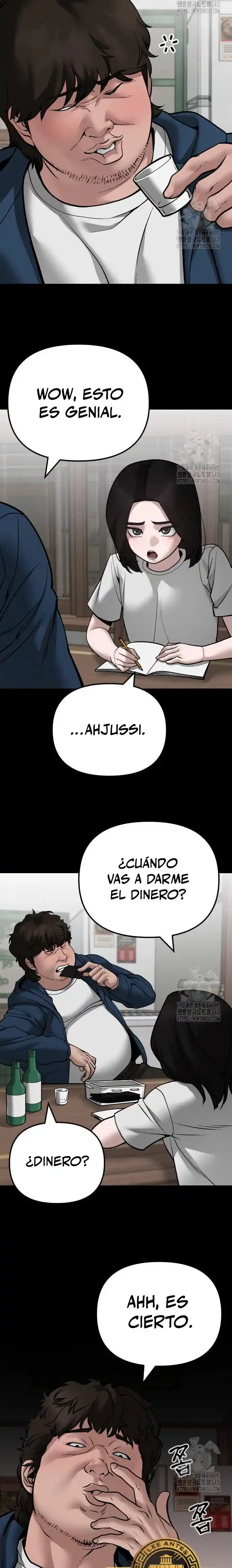 El Matón A Cargo - Capítulo 106 - Página 29 - LectorTMOo