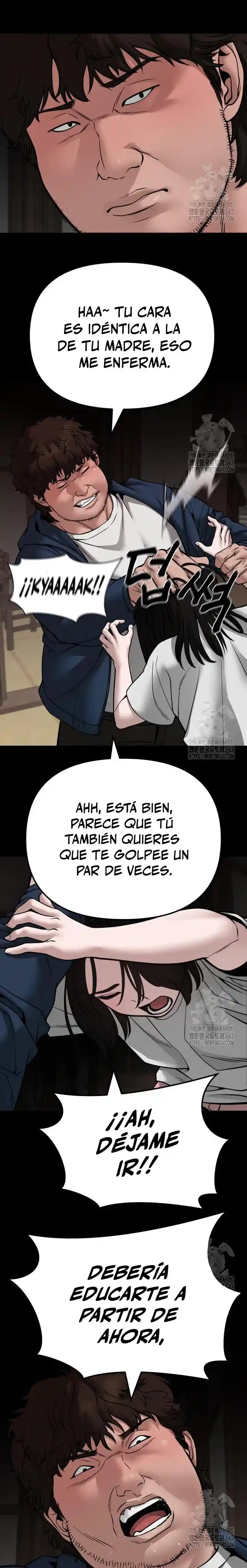 El Matón A Cargo - Capítulo 106 - Página 35 - LectorTMOo