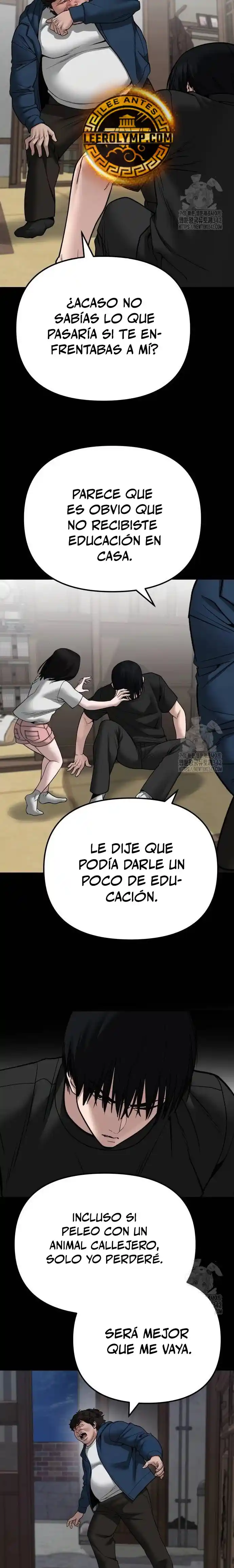 El Matón A Cargo - Capítulo 107 - Página 6 - LectorTMOo