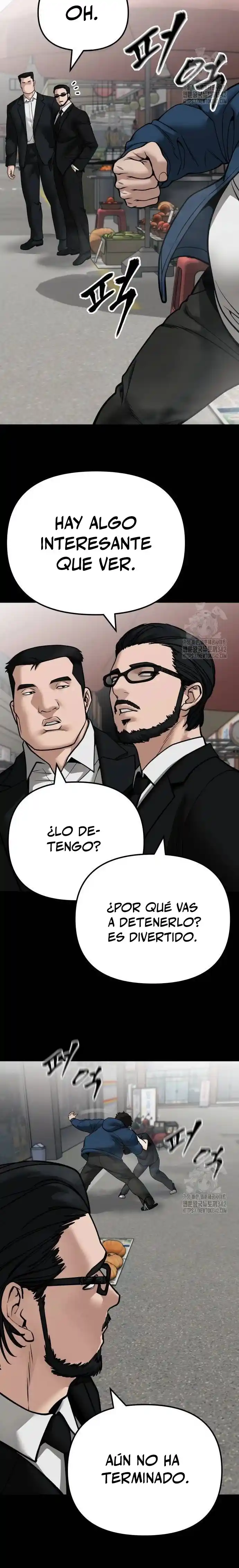 El Matón A Cargo - Capítulo 107 - Página 17 - LectorTMOo