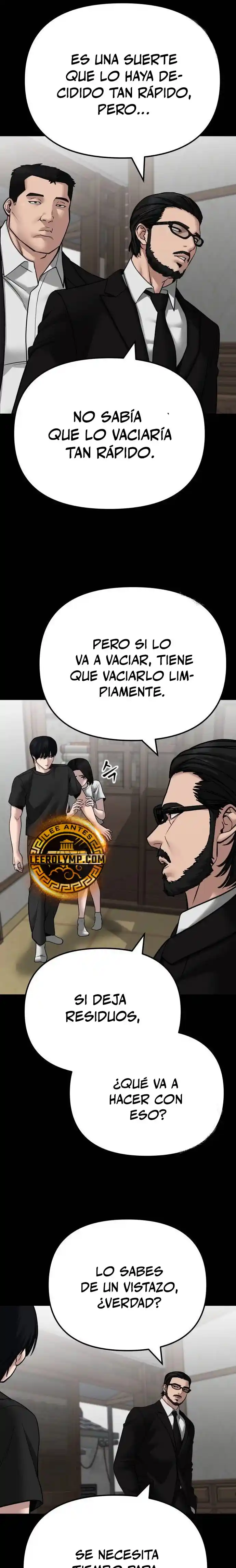 El Matón A Cargo - Capítulo 107 - Página 32 - LectorTMOo