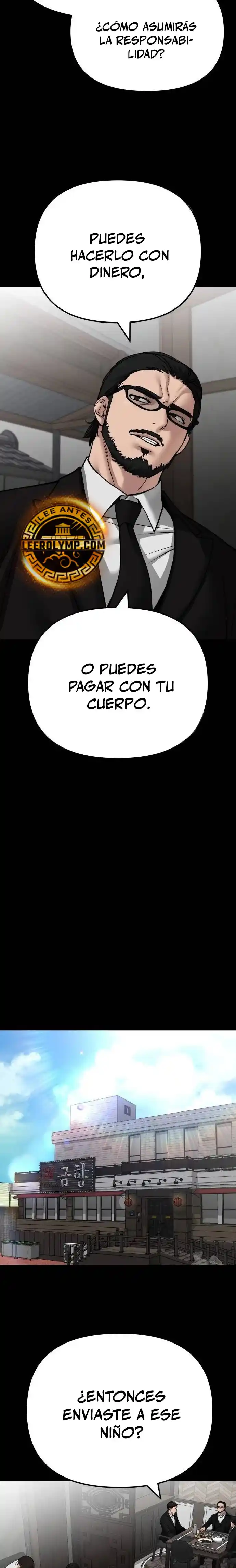 El Matón A Cargo - Capítulo 107 - Página 34 - LectorTMOo