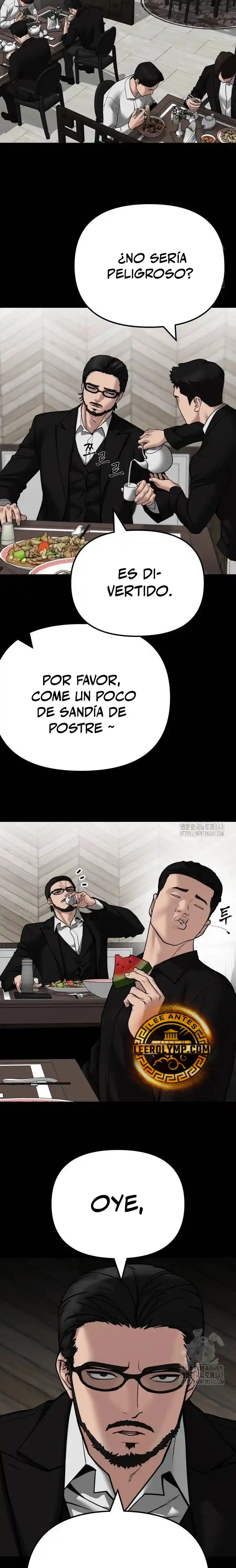 El Matón A Cargo - Capítulo 107 - Página 35 - LectorTMOo