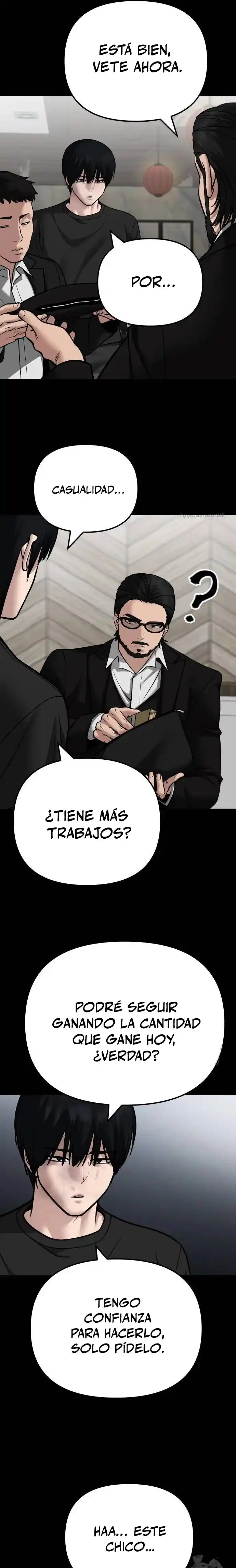El Matón A Cargo - Capítulo 107 - Página 38 - LectorTMOo