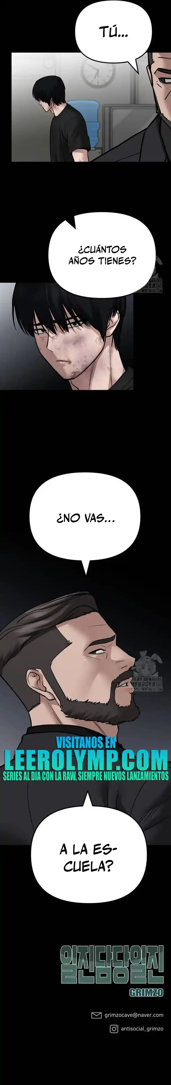 El Matón A Cargo - Capítulo 107 - Página 44 - LectorTMOo