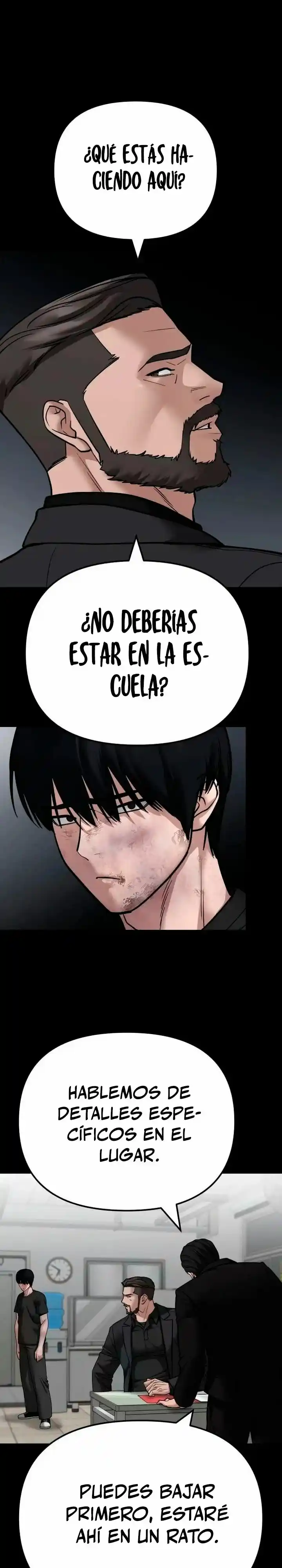 El Matón A Cargo - Capítulo 108 - Página 2 - LectorTMOo