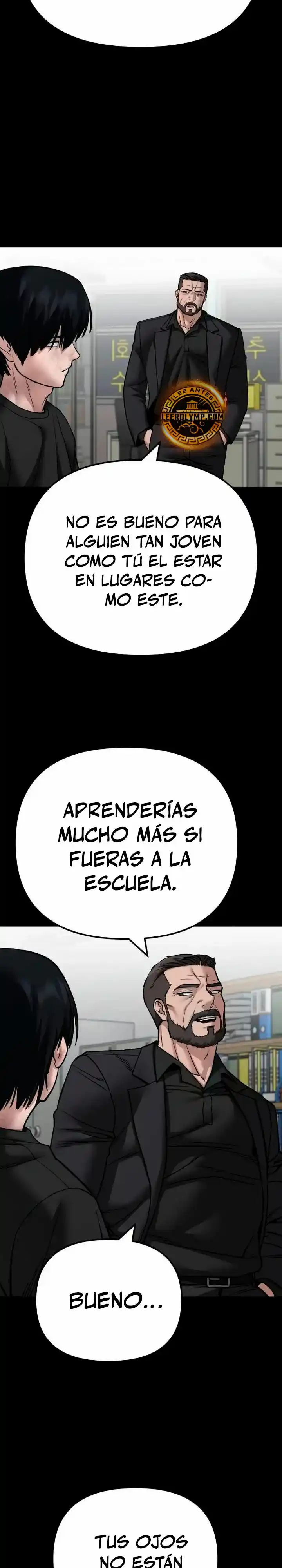 El Matón A Cargo - Capítulo 108 - Página 3 - LectorTMOo