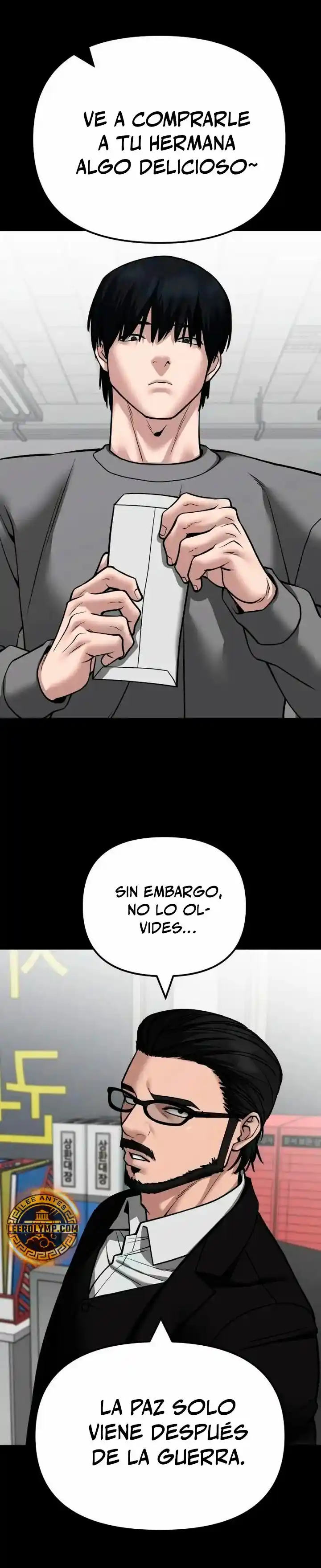 El Matón A Cargo - Capítulo 108 - Página 8 - LectorTMOo