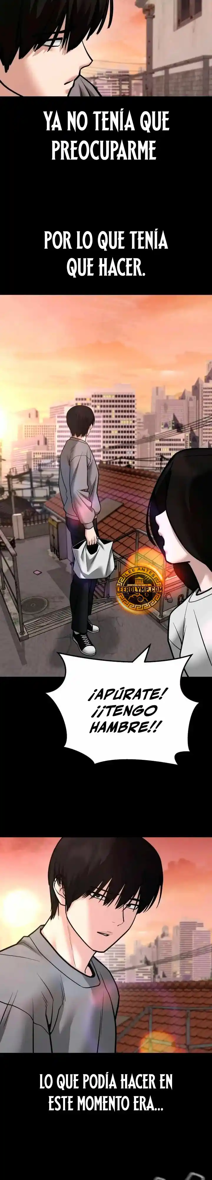 El Matón A Cargo - Capítulo 108 - Página 11 - LectorTMOo