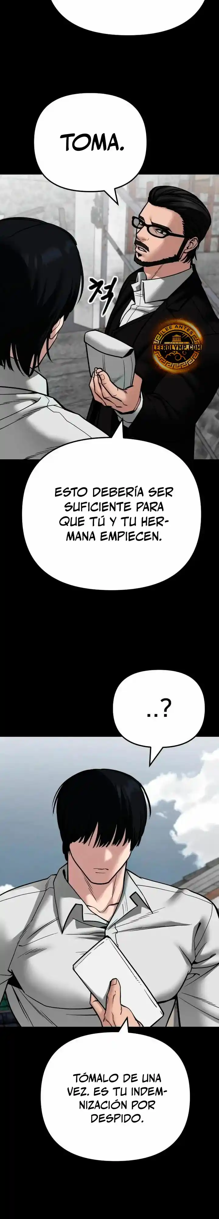 El Matón A Cargo - Capítulo 108 - Página 19 - LectorTMOo