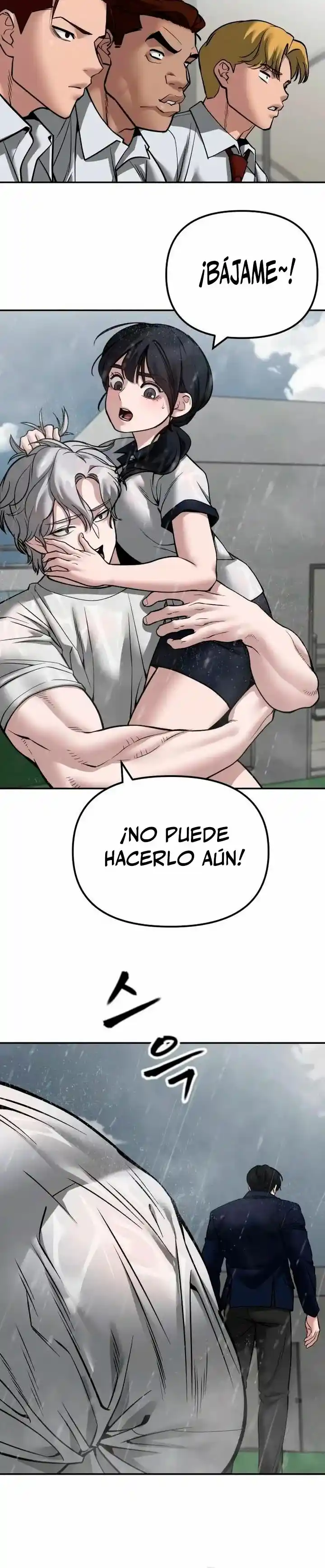 El Matón A Cargo - Capítulo 108 - Página 29 - LectorTMOo