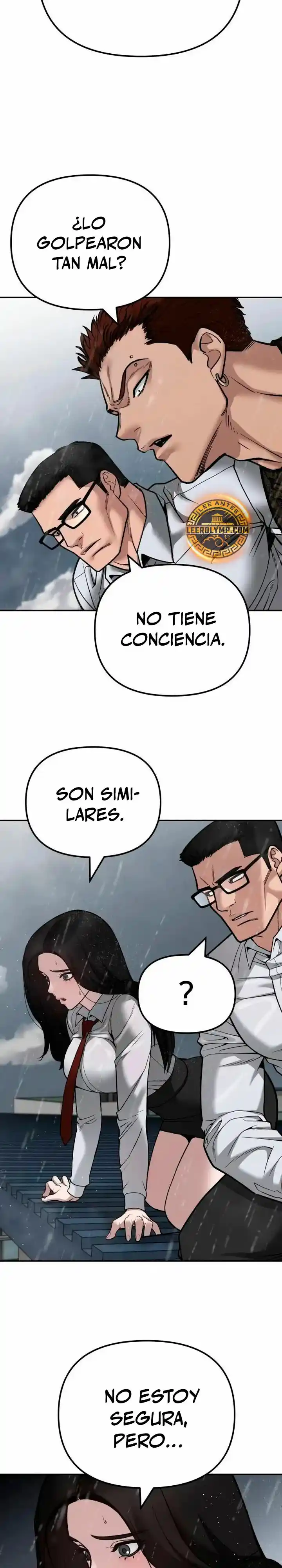 El Matón A Cargo - Capítulo 108 - Página 39 - LectorTMOo