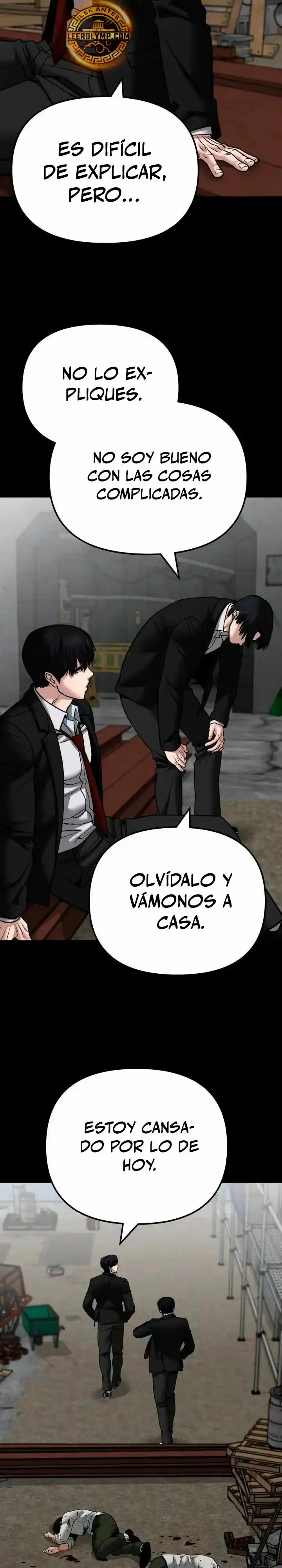 El Matón A Cargo - Capítulo 108 - Página 47 - LectorTMOo