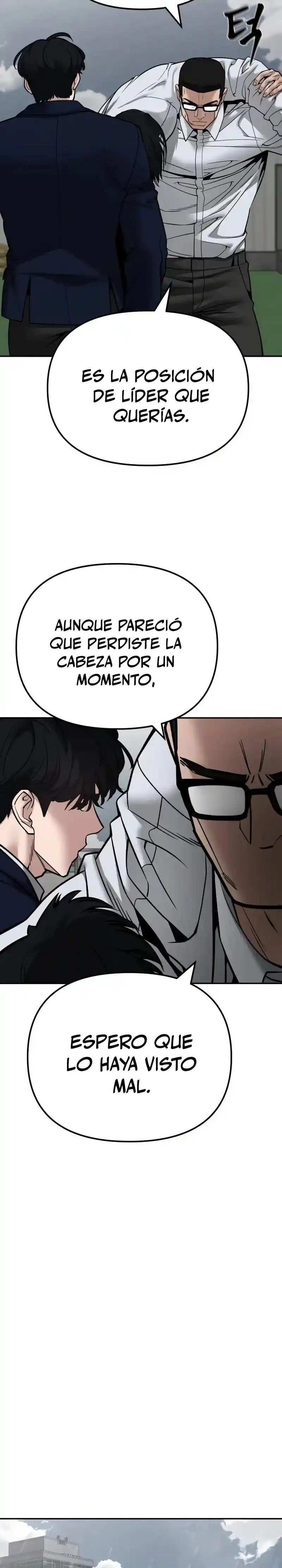 El Matón A Cargo - Capítulo 109 - Página 29 - LectorTMOo