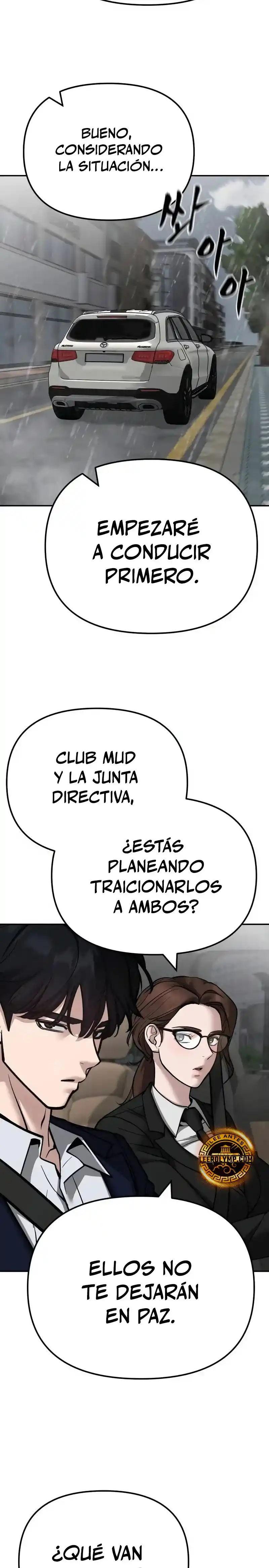 El Matón A Cargo - Capítulo 109 - Página 34 - LectorTMOo