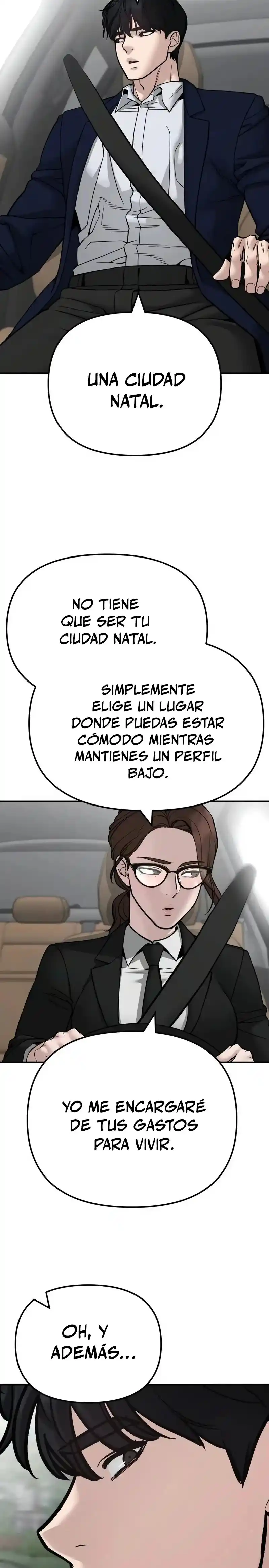 El Matón A Cargo - Capítulo 109 - Página 36 - LectorTMOo
