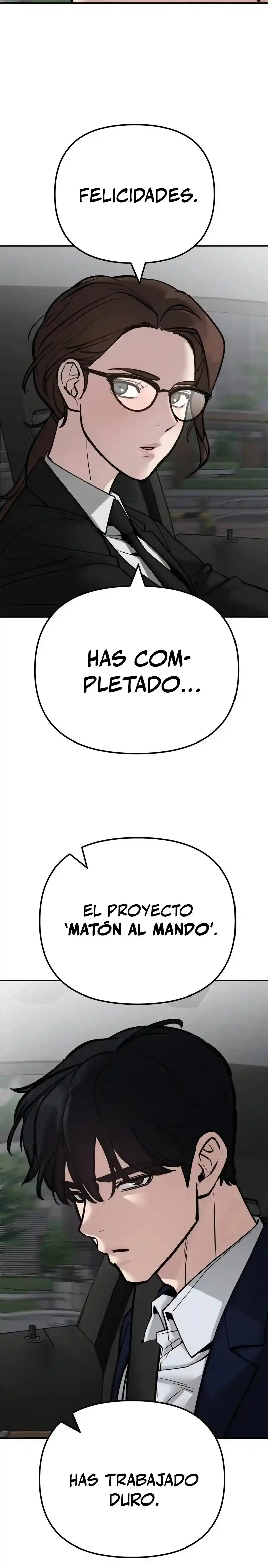 El Matón A Cargo - Capítulo 109 - Página 37 - LectorTMOo