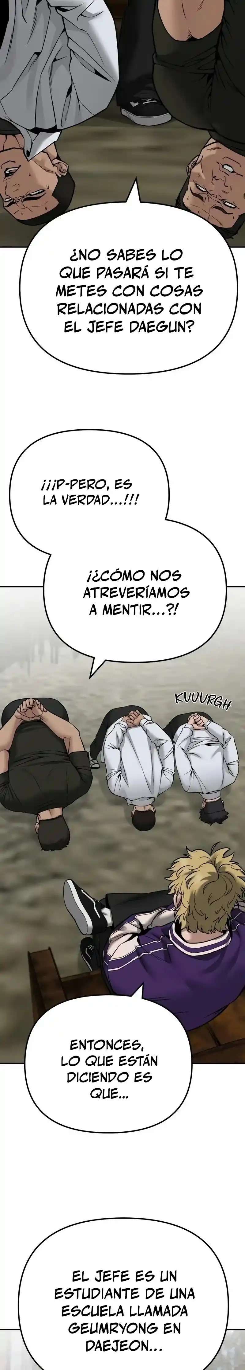 El Matón A Cargo - Capítulo 109 - Página 48 - LectorTMOo