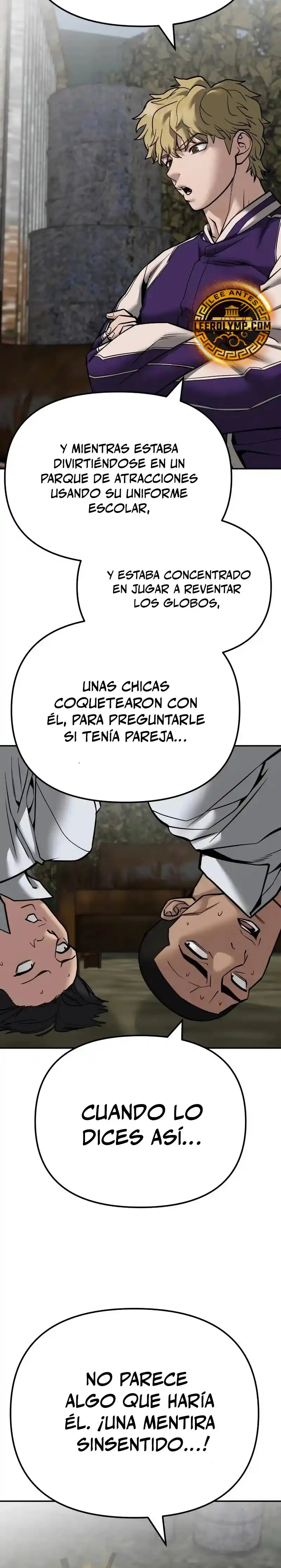 El Matón A Cargo - Capítulo 109 - Página 49 - LectorTMOo