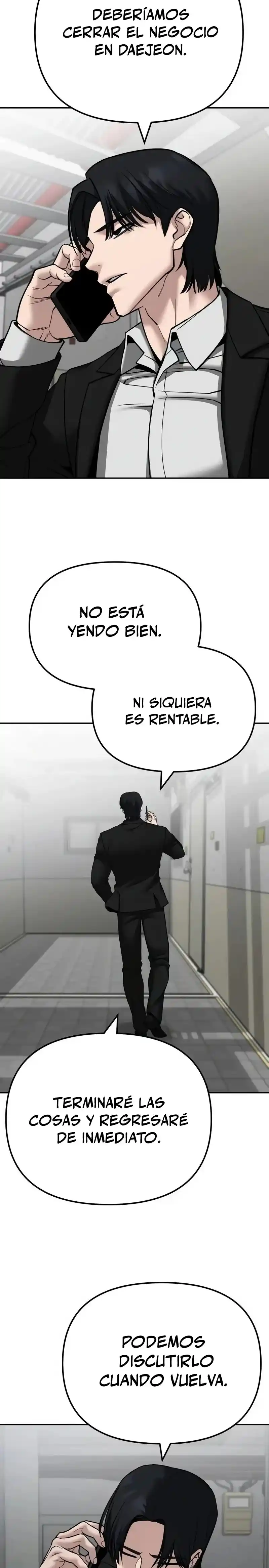 El Matón A Cargo - Capítulo 109 - Página 54 - LectorTMOo