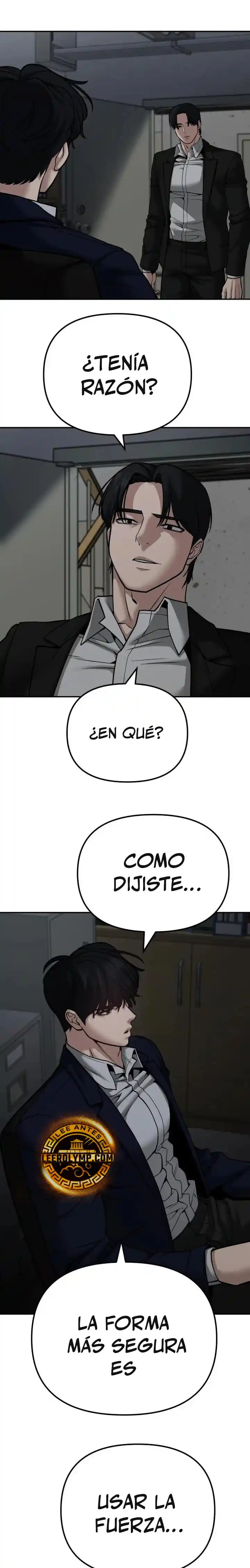 El Matón A Cargo - Capítulo 110 - Página 2 - LectorTMOo